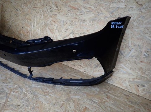 VW PASSAT B8 R-LINE LIFT 19- FRONTSTOSSSTANGE VORNE