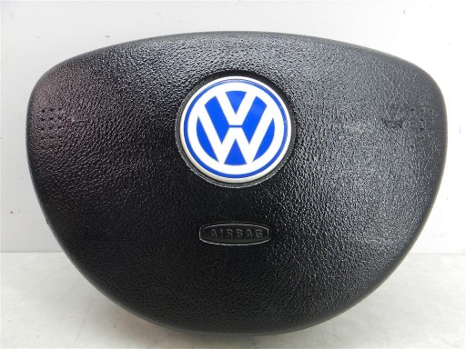 Подушка безопасности водителя VW New Beetle