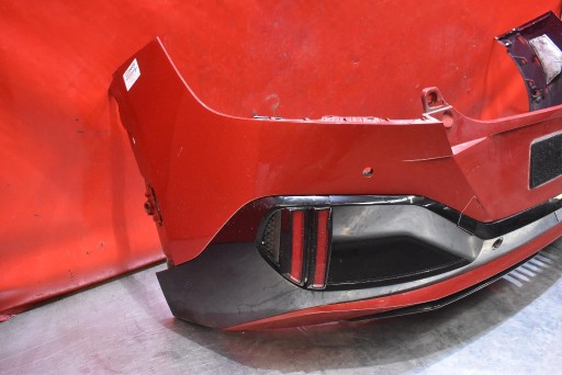 bumper rear part rear CR5 PDC 86600-CVJT0 KIA EV6 GT 21-24