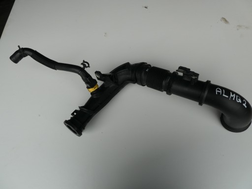 DUCATO JUMPER BOXER SCHLAUCH ROHR TURBO 1387181080
