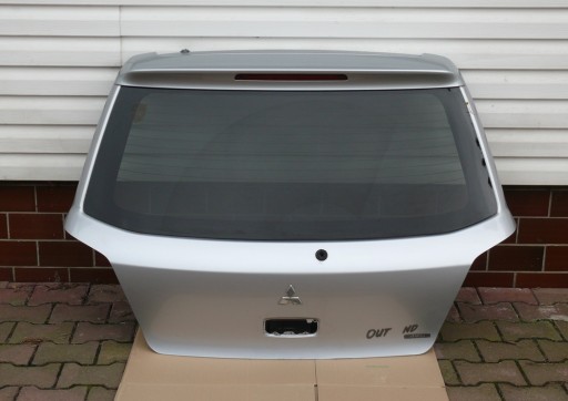 trunk door window boot LOTKA STOP MITSUBISHI OUTLANDER and 1 03-06r. A31