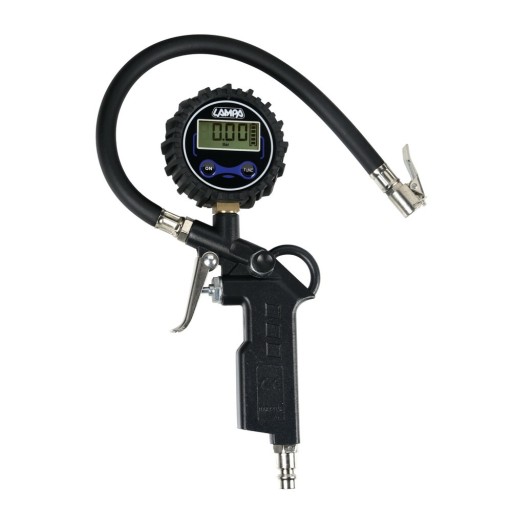 Цифровой воздушный насос пистолет