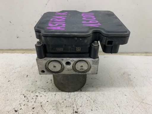 brake booster ABS 0265956573 OPEL ASTRA K 1.6 CDTI 15-22