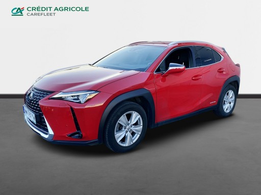 Lexus UX 2019