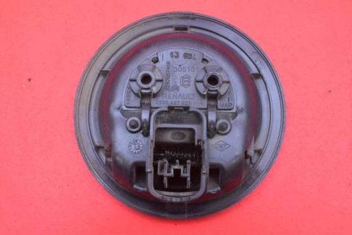 handle inner left rear part 8200497655A RENAULT KANGOO 2 II 07-13