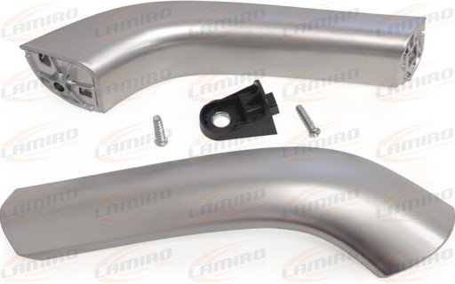 330-57EX2 - MAN TGX TGS TGL TGM ДВЕРНА РУЧКА ЛІВА РУЧКА