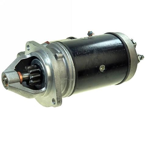 ES31 - Стартер Case Internacional Track 1868285M1