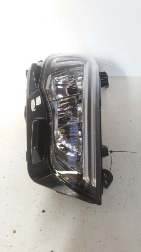 light front front right Opel Grandland X