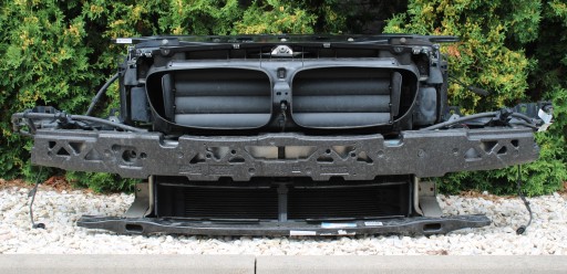 F10101 - F10 F11 УСИЛЕНИЕ ПЕРЕДНЕЙ ЧАСТИ ПЕРЕДНЕГО РЕМНЯ РАДИАТОРА