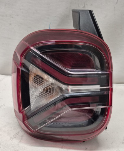 DACIA DUSTER II LIFT 21- light left rear part rear LED 265558514R