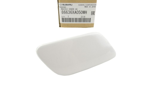 86636XA050WH - SUBARU TRIBECA 08-КРЫШКА КРЫШКИ ОМЫВАТЕЛЯ