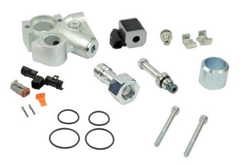 BY-PASS КЛАПАН ДЛЯ ПОРШНЕВОГО НАСОСА 3787201