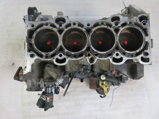 БЛОКИРОВКА ПОРШНЕЙ ВАЛА MAZDA 6 И 1.8 L813