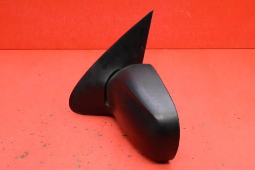 mirror left black, EU 88689LH MAZDA TRIBUTE 1 and 00-04 3 PIN