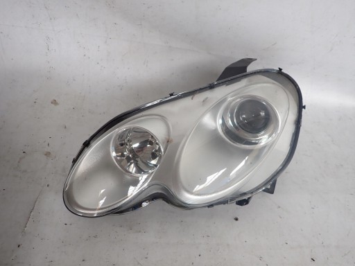 SMART FORFOUR a A454 světlo levá předek přední A4545400154