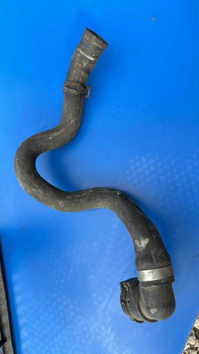 hose wiring of the heating SAAB 9-3 II 93 b207 oe 02-11r. 12798535