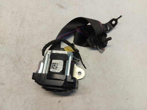BMW G23 G22 M440i Cabrio tension belt safety rear part left m-packet