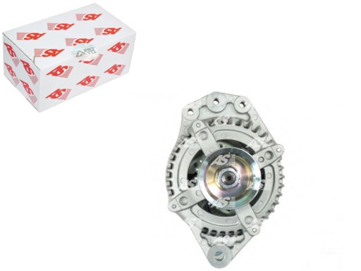 ASP/A6023/ZAPS - Генератор mini one 1.4 03-06 100a as-pl + помічник зіткнення №34