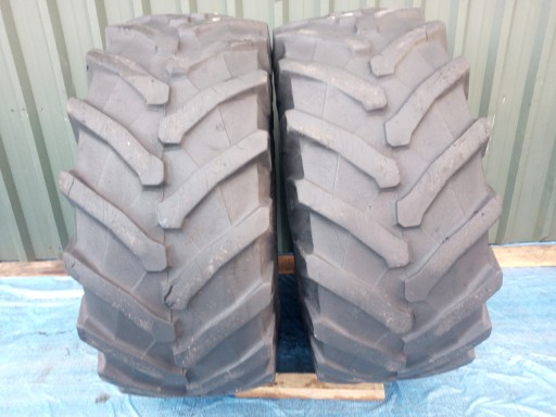 ШИНЫ TRELLEBORG 480/65-R 28 TM 800 ПАРА