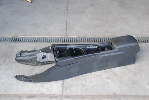 9688972577 - CITROEN DS4 ТУННЕЛЬ ЦЕНТРАЛЬНЫЙ ПОДЛОКОТНИК