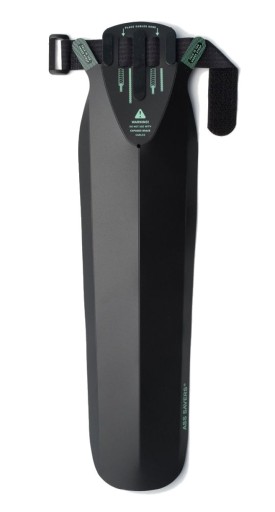 Переднє крило Ass Savers Speed \u200b\u200b\u200b\u200bMullet, чорний