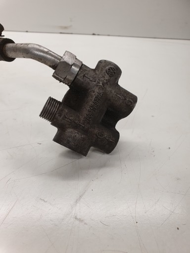 REGULATOR TEMPERATURY oleje AUDI Q7 LIF 7L0317027A