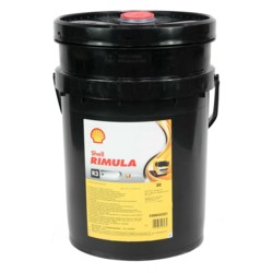 SHELL RIMULA R3 OIL +30 20л