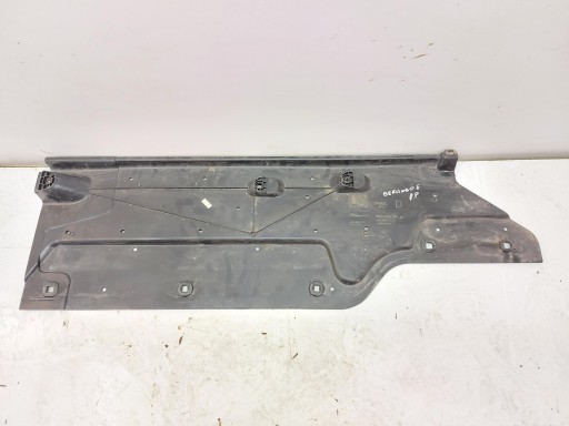 Citroen E-Berlingo IV Blende Abdeckung Unterfahrschutz rechts 9842471380