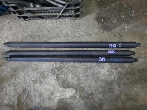 ПРИВІД ТЕЛЕСКОПІЧНОЇ ЗАСЛІНКИ DS73-A402A74-AC MONDEO MK5