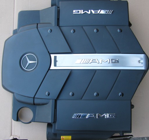 A1130100367 - SL R230 CL W215 W209 корпус повітряного фільтра V8