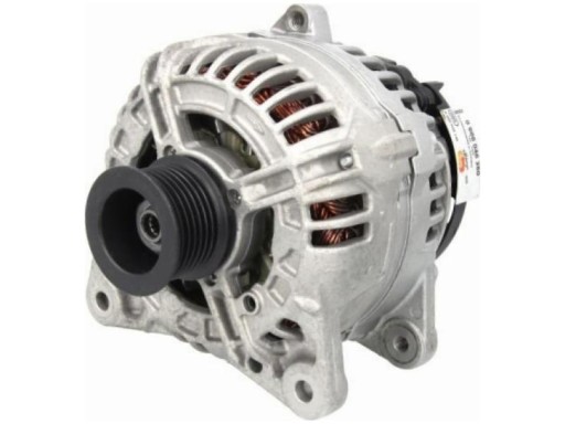 0 986 - Генератор renault trafic ii 2.5