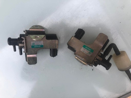 ВАКУУМНИЙ КЛАПАН _ _ _ 139700-0870 __