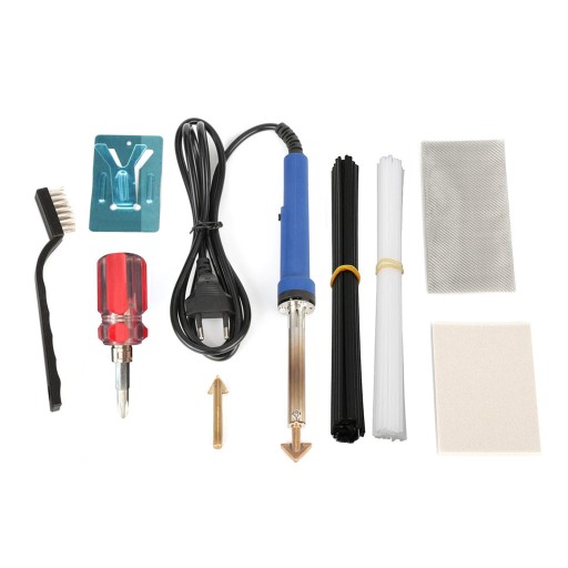 Паяльник шпатель для згладжування шкіри