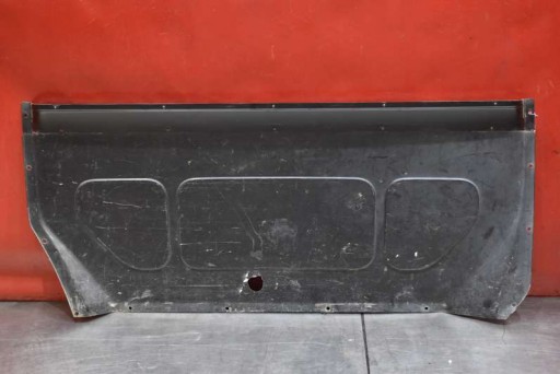 SCIANA GRODZIOWA PRZEGRODA lower VW TRANSPORTER T5 03-09