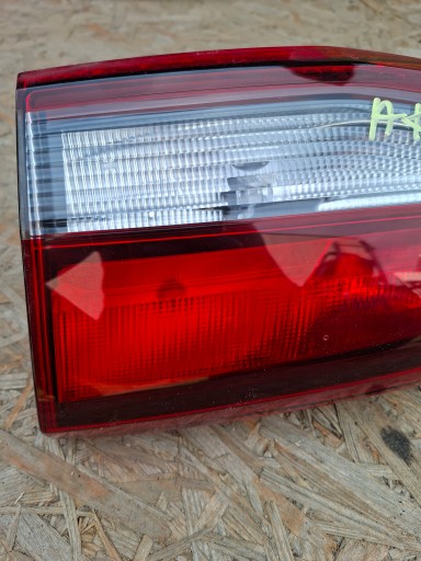 light to the bonnet right rear part OPEL ASTRA K KOMBI 13427515