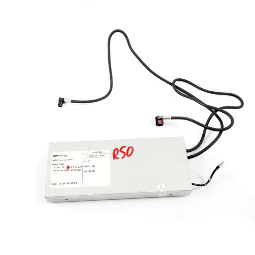 Мини R50 R53 VICS модуль приемника кабель провод