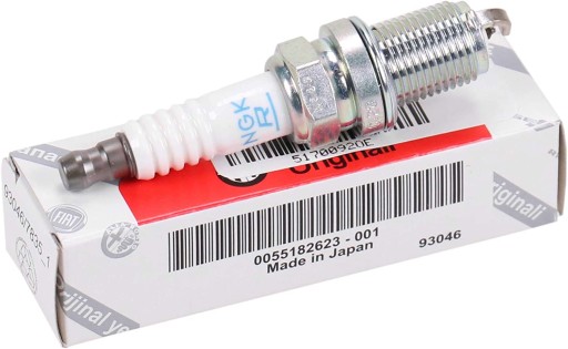 55244561 - Свеча зажигания alfa romeo 159 brera 1.9 jts 2.2 jts или 55182623