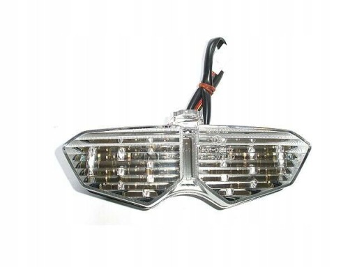 006-P - MOTOJAPAN задній світлодіодний ліхтар YAMAHA YZF 600 R6 (03-05)