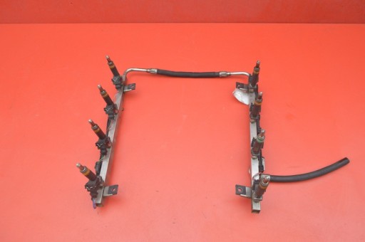 Rampe injection Injecteur 7506924 BMW E65 3.6 V8 272 KM 01-05