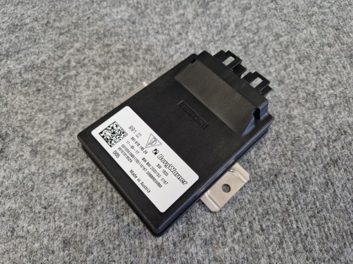 Porsche carrera 911 991 99161819529 контроллер модуля привода новый oe