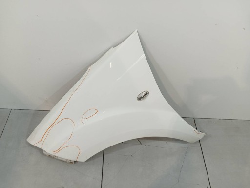 parafango sinistra Anteriore KCZ Peugeot 4007 e (2007-2012)