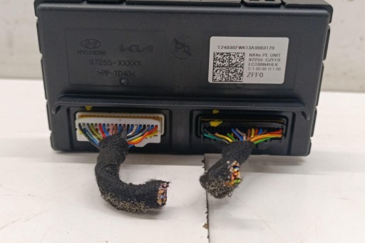 Другие модули hyundai 97255czff0 1.6l 2024 г.