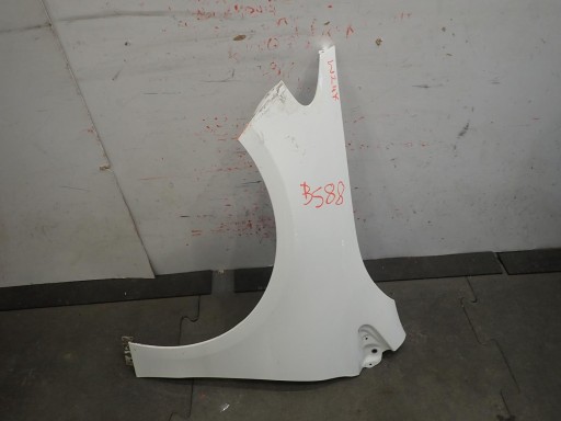 fender front front left MERCEDES B-KLASA W247 2018