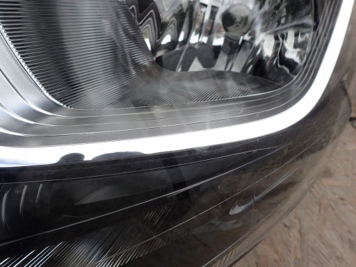 light left REFLEKTOR CITROEN JUMPY SPACETOURER