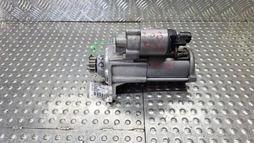 starter 02E911022H A3 8Y KAROQ ATECA TIGUAN II GOLF VIII ARTEON 2.0TFSI