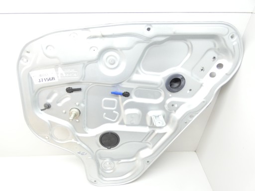 window regulator right rear part manual HYUNDAI I30 and FD HB 5D 07-12 83480-2L070
