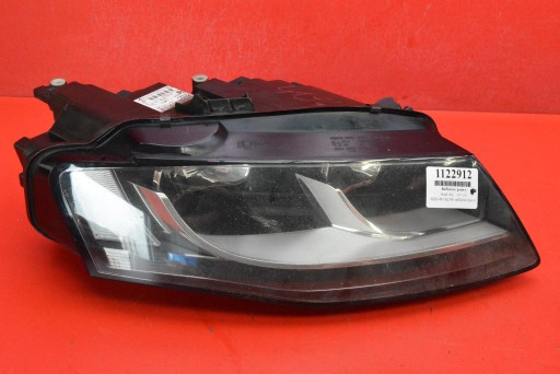 REFLEKTOR right light front EU 8K0941004 AUDI A4 B8 07-11