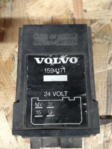 Модуль драйвера Volvo 1594171