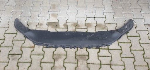 3G0805903 - Спойлер на бампер VW Passat B8 R-LINE 3G0805903F