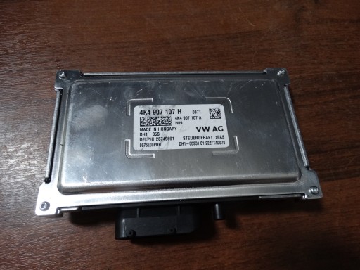 4K4907107H - Идеальный контроллер на руле audi a6 a7 c8 porsche 1